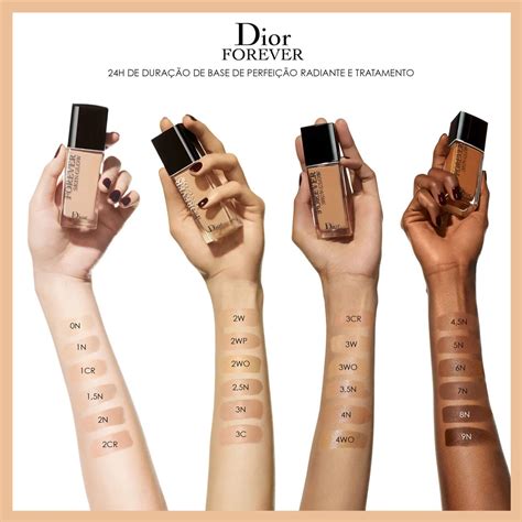 base dior forever skin glow cores